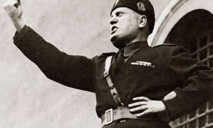 Mussolini cittadino onorario di Merate. Il sindaco dice no alla revoca