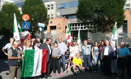 Dopo il presidio in Prefettura a Lecco il Pd manifesta a Roma