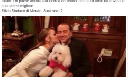Berlusconi sindaco di Merate, Procopio scherza... ma non troppo