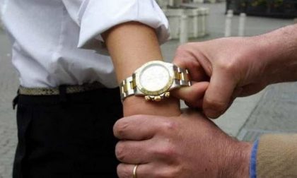 Maxi truffa a un pensionato: malviventi gli rubano il Rolex