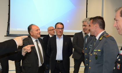 Il procuratore Gratteri a Lecco: «La mafia ci assomiglia assai» FOTO