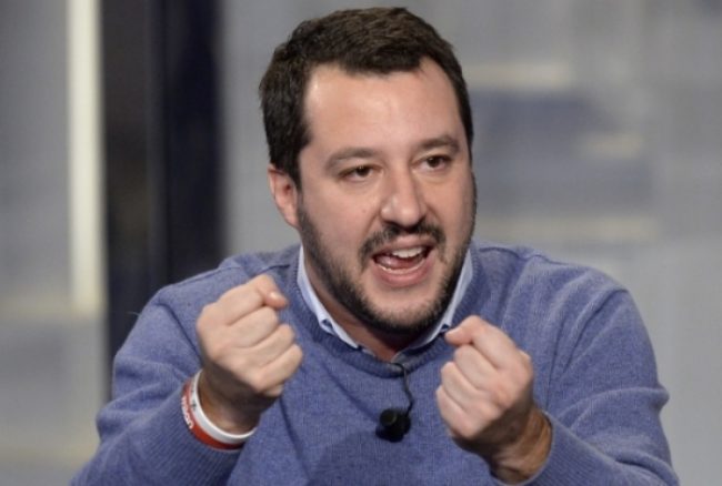 Elezioni comunali | Annullato il tour di Matteo Salvini con la tappa a Calolzio
