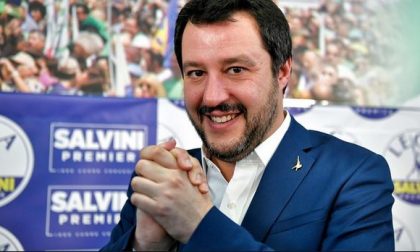 Salvini a Calolzio, non più in piazza ma al Monastero