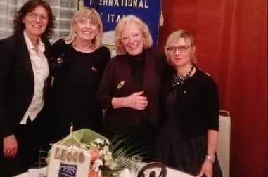 Due nuove socie per il Soroptimist Lecco