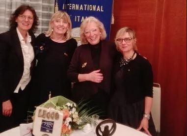 Due nuove socie per il Soroptimist Lecco