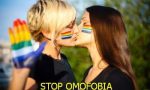 Stop omofobia: oggi Renzo e Lucio in campo a Lecco e sabato Gay Pride