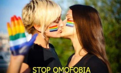 Stop omofobia: oggi Renzo e Lucio in campo a Lecco e sabato Gay Pride