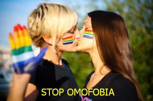 Stop omofobia: oggi Renzo e Lucio in campo a Lecco e sabato Gay Pride