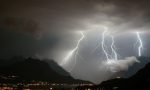 In arrivo forti temporali: allerta meteo gialla su Lecco