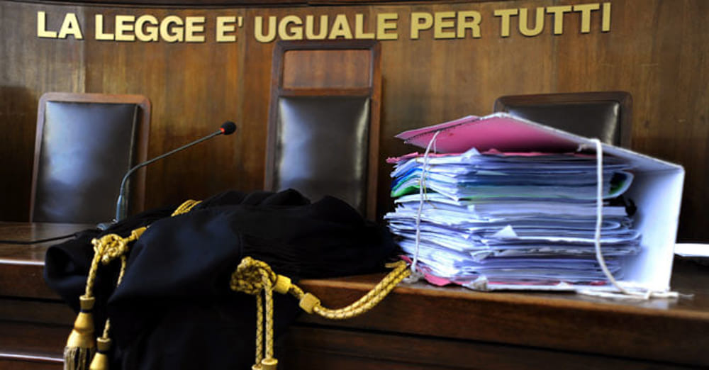 Processo Shalom, suor Rosalina in aula ma a porte chiuse