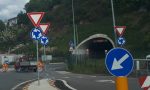 Tunnel chiuso, qualche disagio sulla Lecco-Como