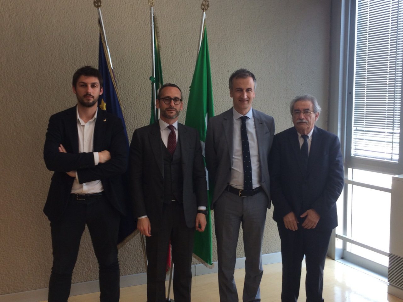 Regione Lombardia | Mauro Piazza (FI) eletto Presidente della Commissione Speciale Autonomia