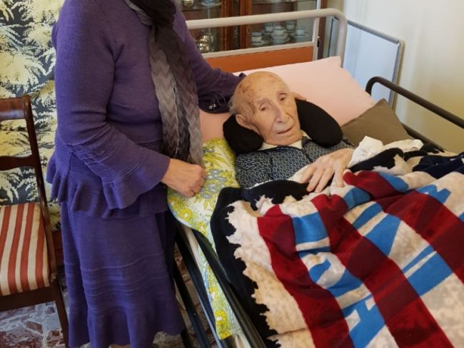 Morto in Lombardia l’uomo più anziano d’Italia