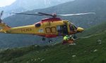 Malori e incidenti in montagna: morto un uomo di 70 anni, salvato un 50enne sul Grignone