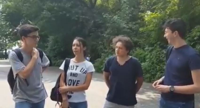 Maturità 2018, le reazioni alla seconda prova degli studenti di Merate VIDEO