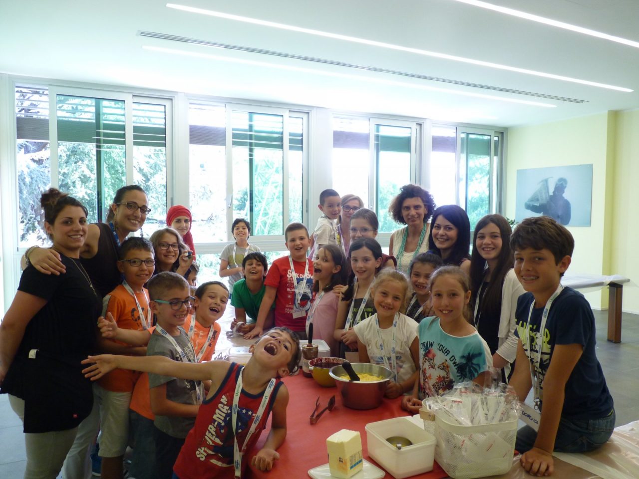 Confartigianato Imprese Lecco, i bambini diventano artigiani per un giorno FOTO