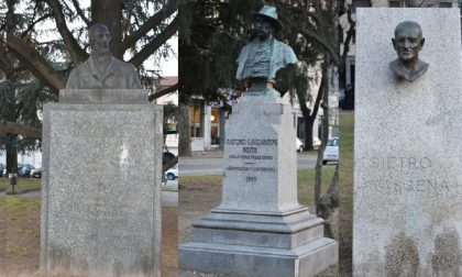 Vassena, Ghislanzoni e Mazzini: al via il restauro dei monumenti