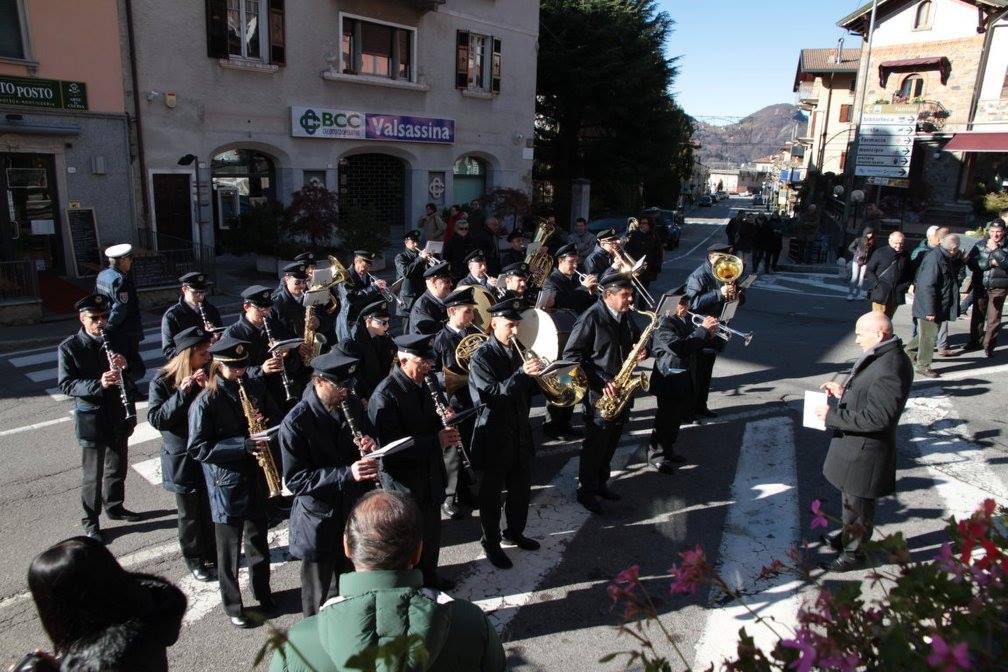 Festa della musica a Barzio: un weekend di divertimento, ma anche di aiuto per Accumoli