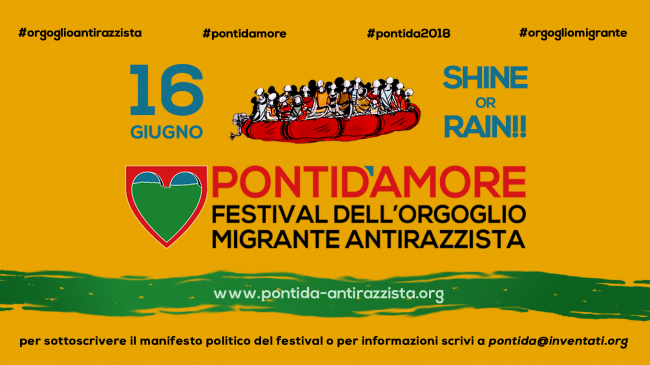 Festival Antirazzista a Pontida: Balottelli regala maglie autografate