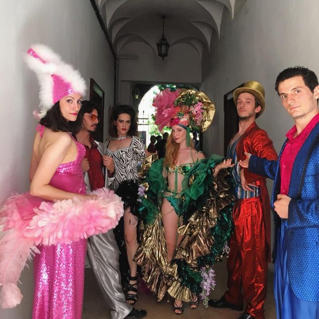 Mantova Pride 2018 Live FOTO