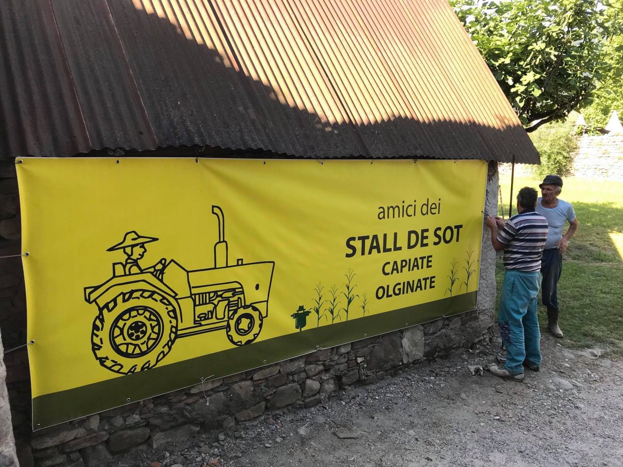 Olginate: annullata l’edizione 2020 della festa dell’AgriCultura