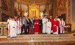 Festa per il 40esimo di ordinazione di don Lucio Galbiati