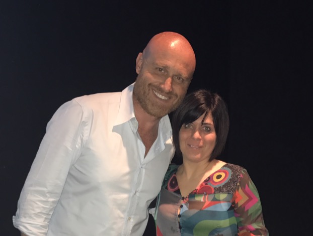 Rudy Zerby a Lurago d’Erba ospite di Age Group