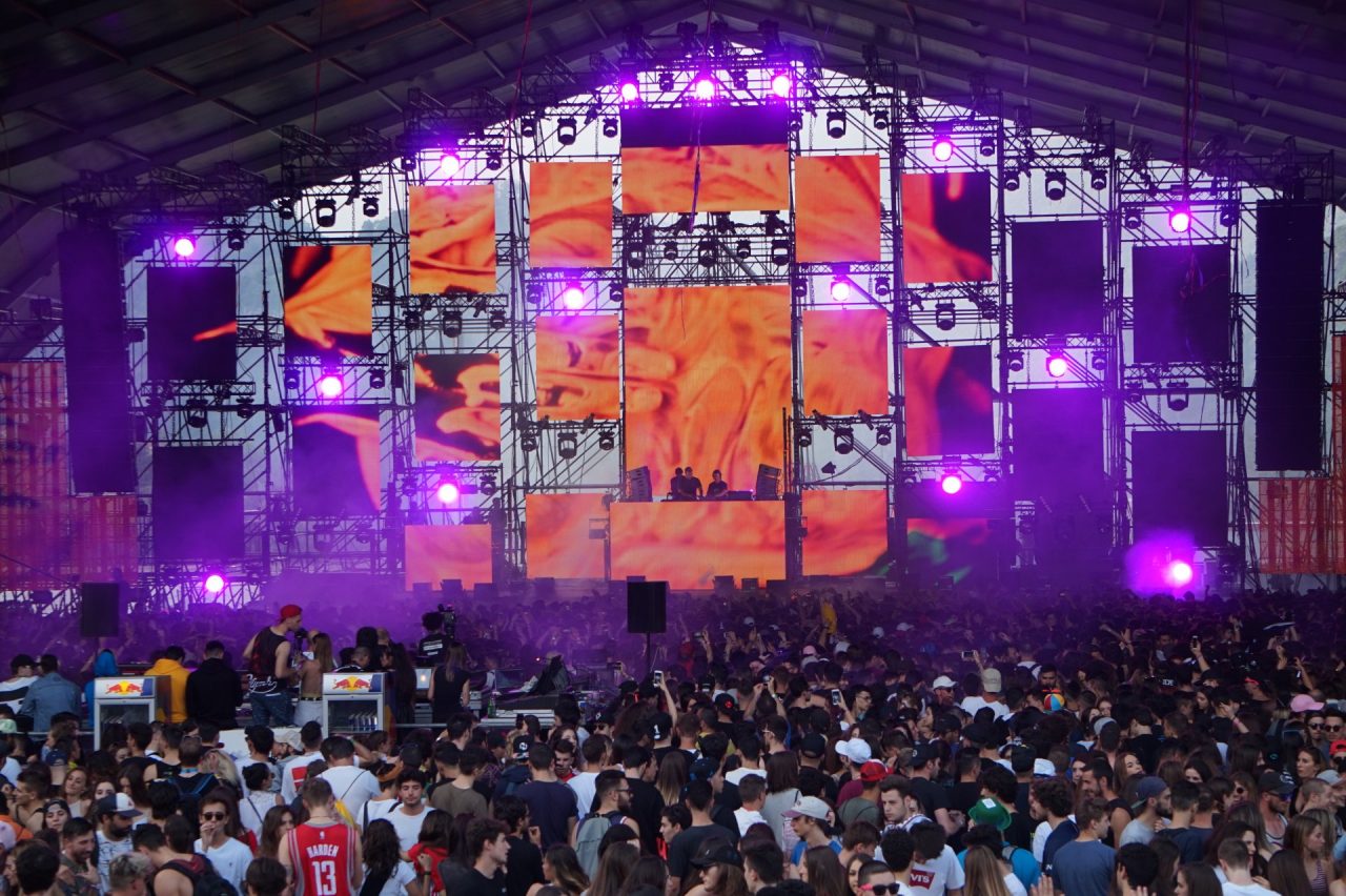 Nameless Music Festival 2018 da record: superate le 40mila presenze