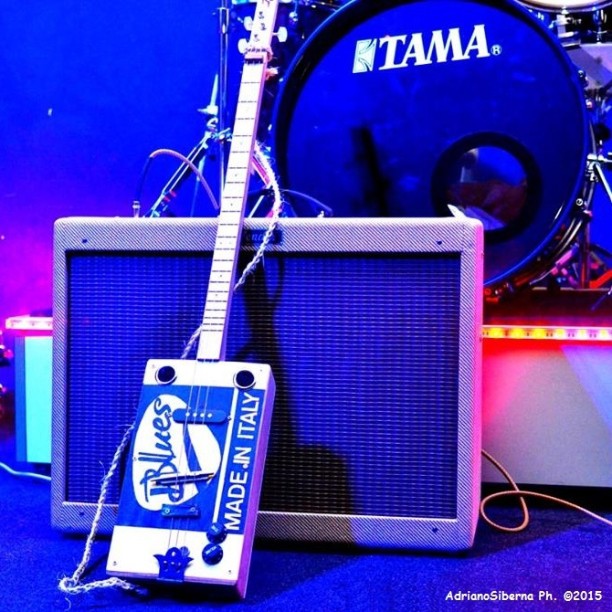 Italian Blues River Festival torna lungo il fiume Adda