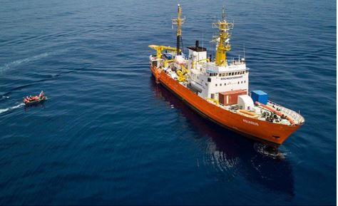 Cosa sta succedendo nel Mediterraneo? La  testimonzianza di due soccorritori saliti sulle navi