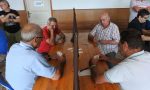 Torneo scopa d'assi all'oratorio di Maresso FOTO