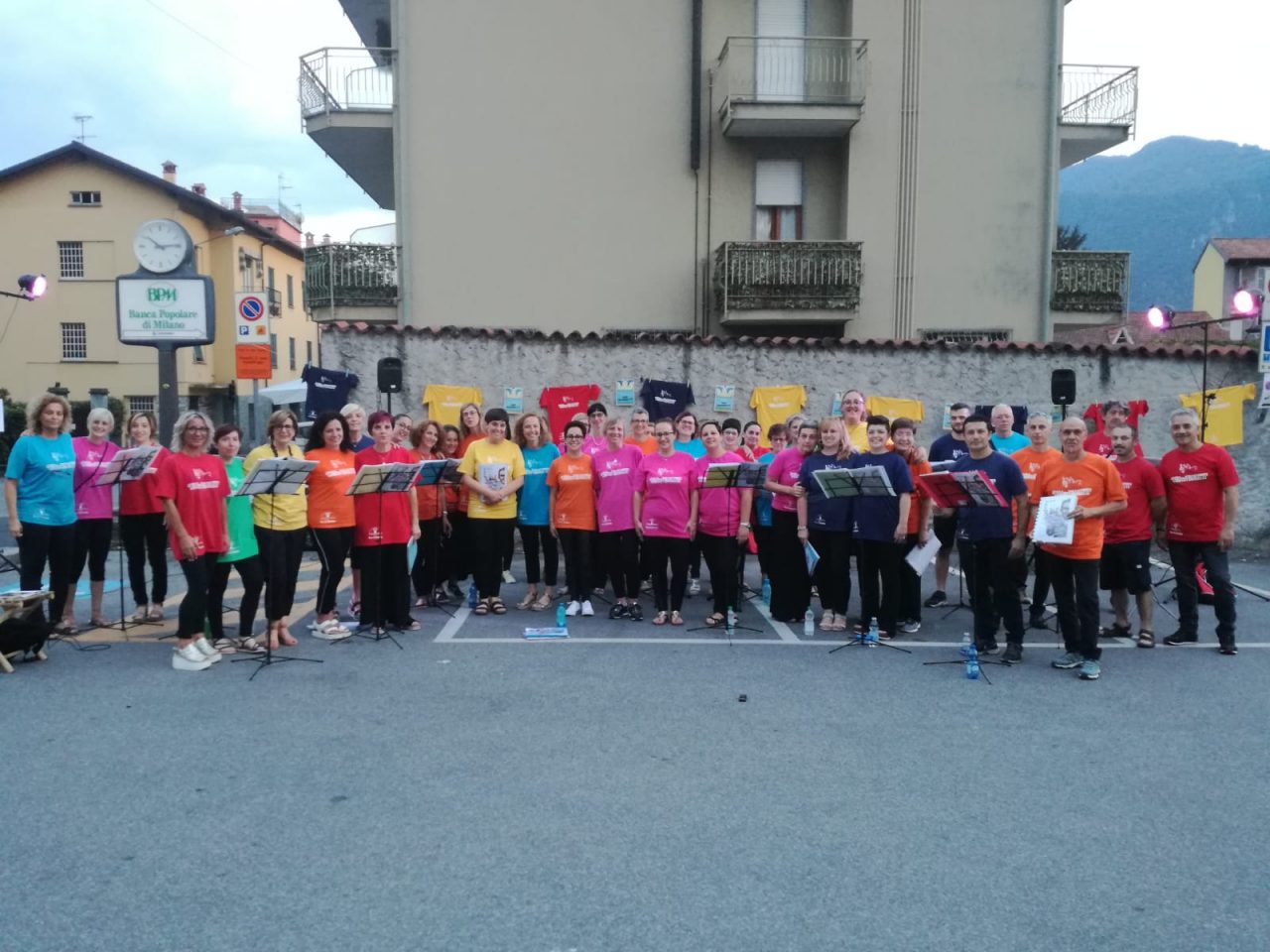 Grande successo della Festa della Musica di Mandello FOTO E VIDEO