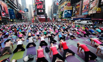Yoga Day, meditatori del mondo unitevi