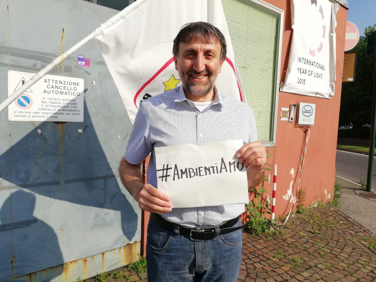 #AmbientiAmo M5S Lecco “hastaggano” ex Leuci e forno di Valmadrera