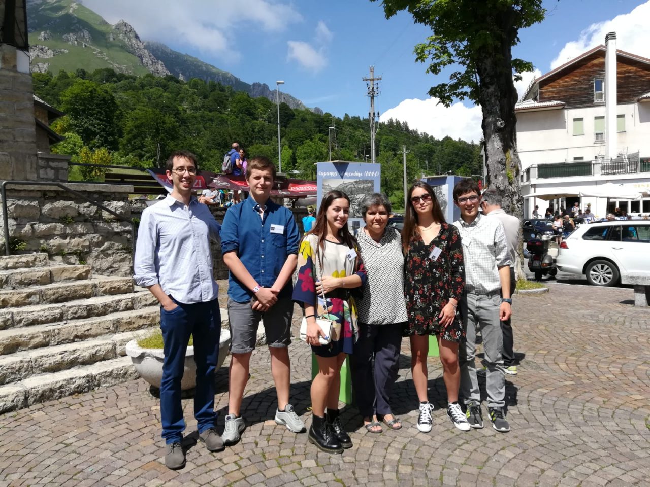 Gli studenti riscoprono i rifugi sulle Grigne FOTO