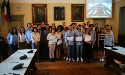 Area ex Frigerio, premiati studenti del Politecnico VIDEO