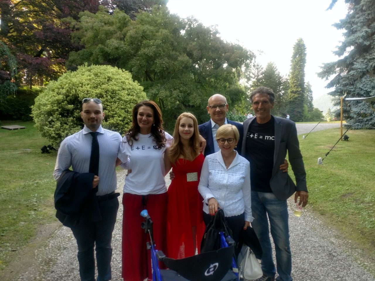 Beneficenza e sport contro l’atassia a Imbersago – FOTO e VIDEO