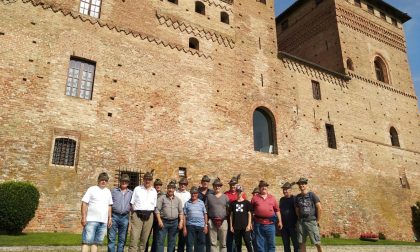 Gita speciale nelle Langhe per gli Alpini di Olginate