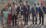 Calolziocorte, in centro la sfilata degli alpini della Valle San Martino FOTO