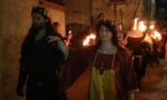 Il borgo di Maggiana è tornato all'antico con l'evento "La torre in festa" FOTO E VIDEO