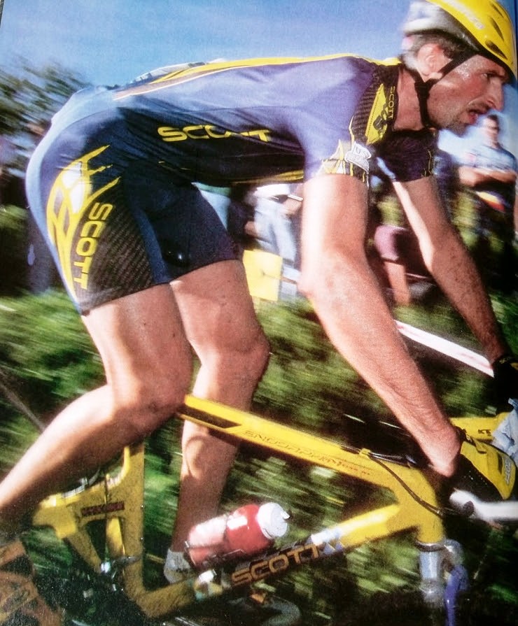 Grande novità Marathon Bike, torna la mitica discesa Sentiero 1