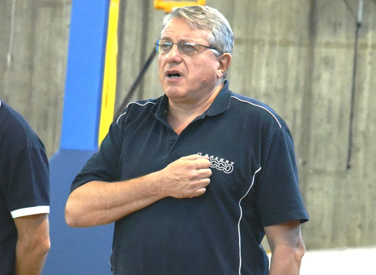 Gordon Olginate riparte da coach Meneguzzo sperando nella B