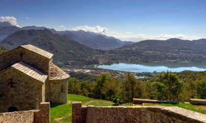 San Pietro al Monte sito Unesco: Regione sostiene la candidatura