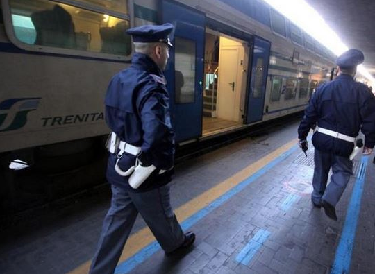 Sicurezza sui treni: da settembre body cam per il personale