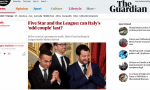 Calolziocorte finisce sul celebre tabloid inglese The Guardian