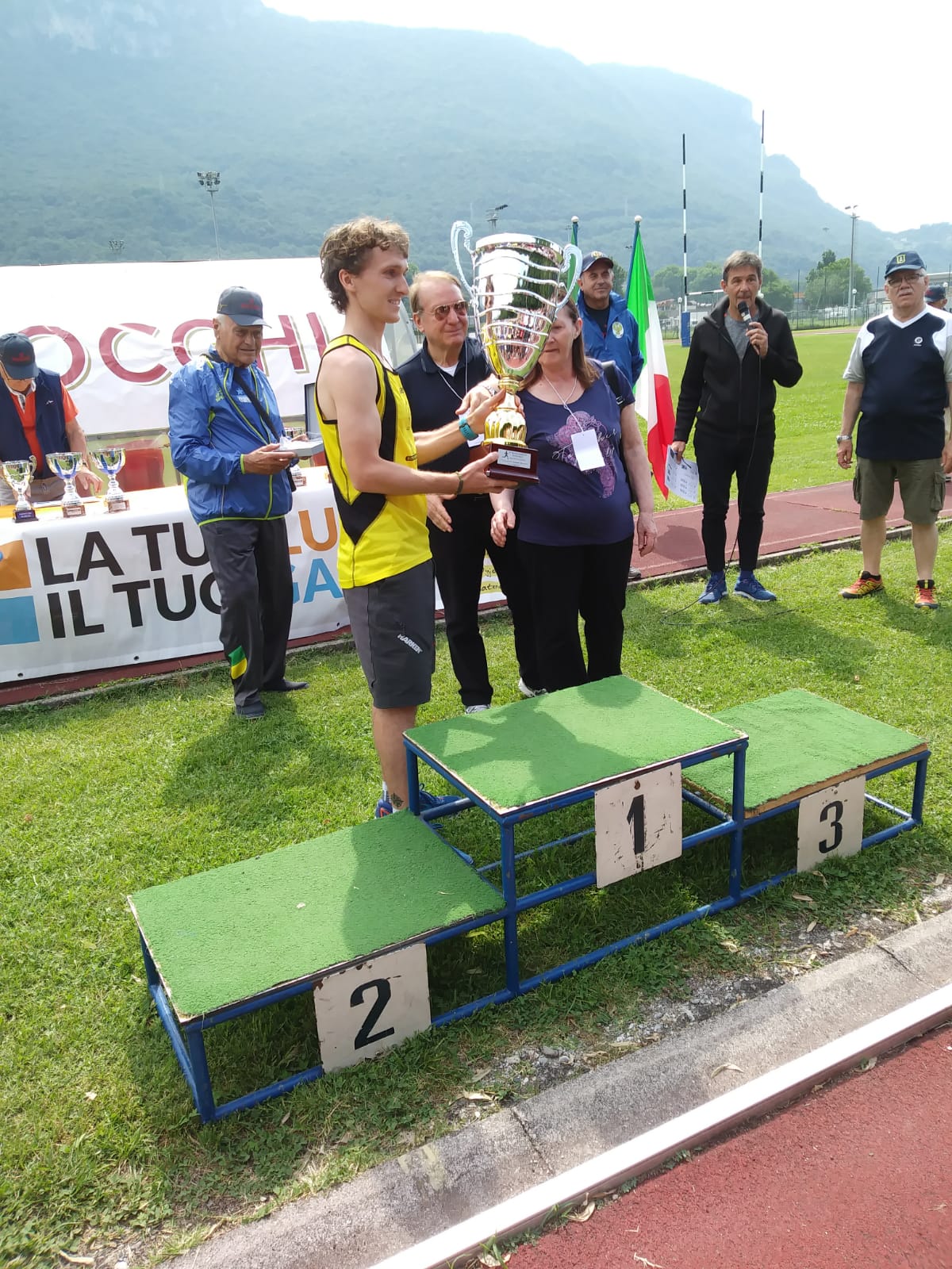 Trofeo Giovanni Giarletta