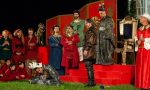 Successo della Turandot a Villa Gavazzi di Valmadrera