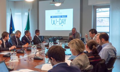 Welcome Day di Confindustria Lecco e Sondrio