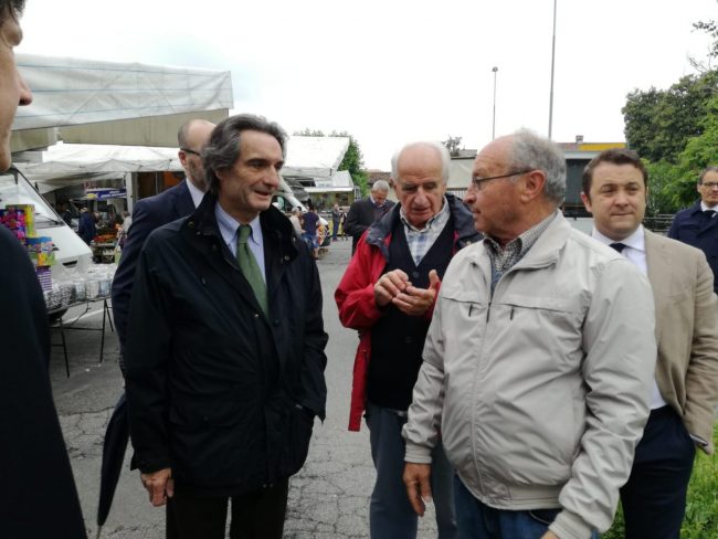 Autonomia Lombardia, il governatore Fontana: “Bene parole nuovo Ministro”