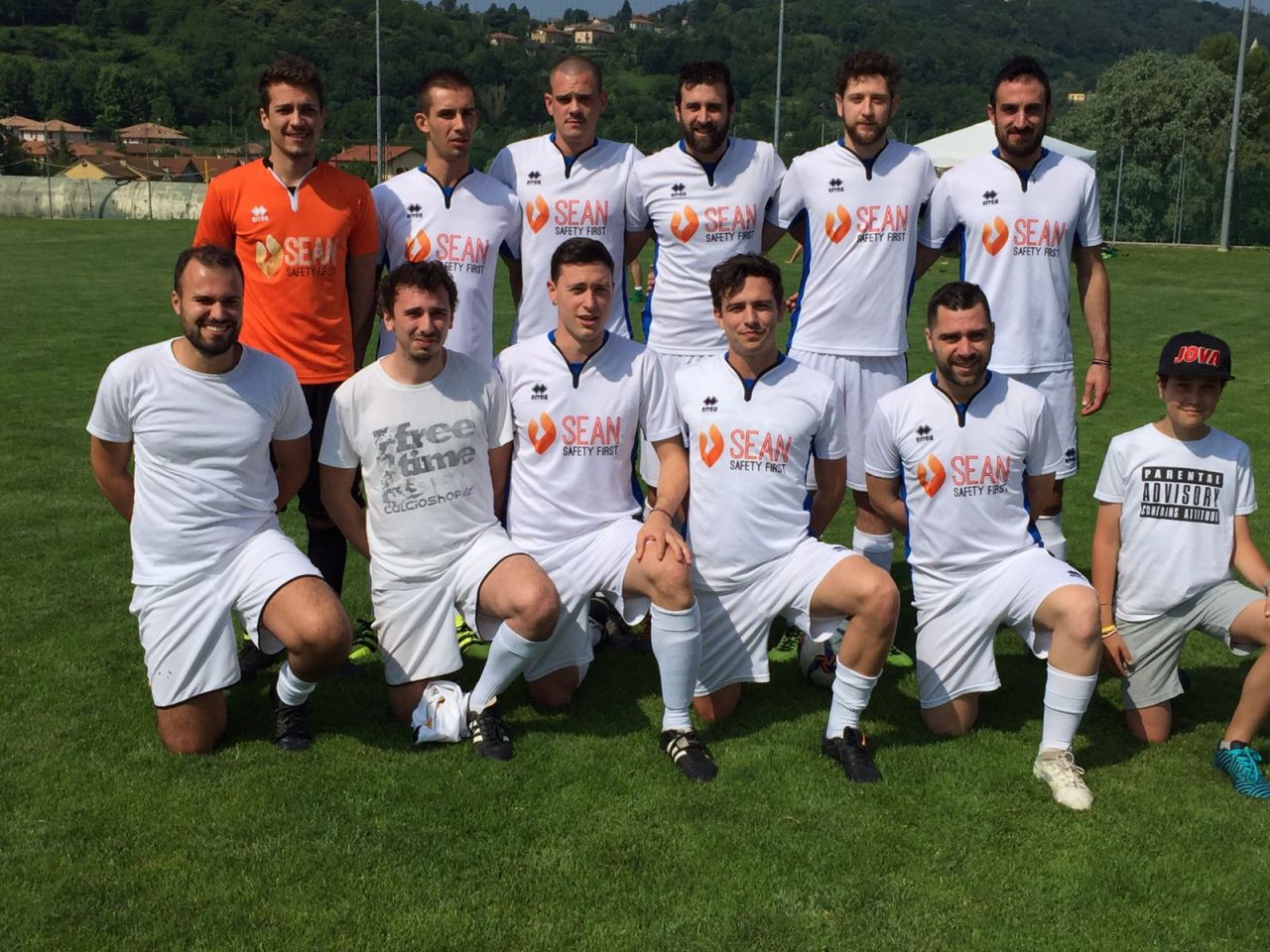 Memorial Tosco calcio e solidarietà TUTTE LE FOTO